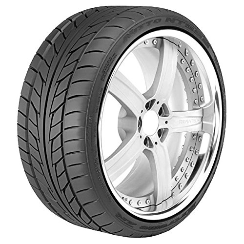 Nitto NT555 Extreme ZR Racing Tire 285/35ZR22 106W Car, Light Truck & SUV Nitto 182-590