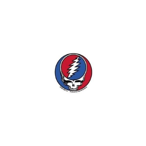 Bumper Stickers, Decals & Magnets Grateful Dead CD408