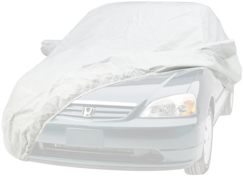 Covercraft Custom Fit Car Cover for Saab Sonnet (Multibond Series 200 Fabric, Gray) Custom Fit Covercraft C1737SG