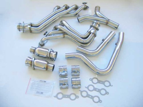 Headers OBX Racing Sports H-AJH69