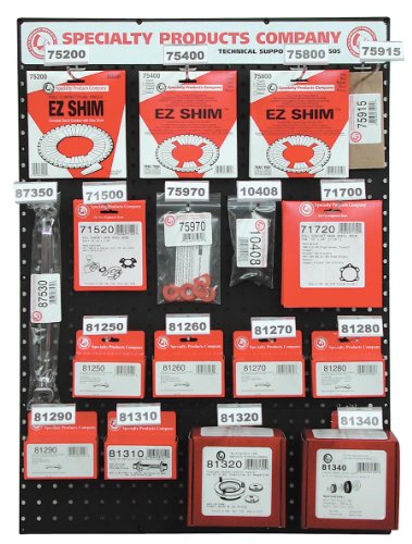 Camber Caster Parts Specialty Products Company 88260