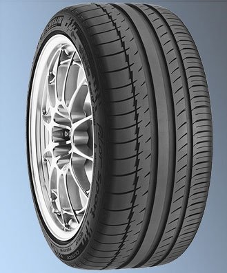 Car, Light Truck & SUV Michelin 34717