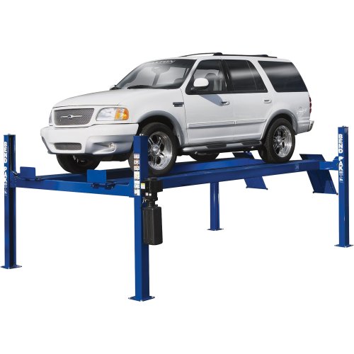 BendPak 4-Wheel Lift System 14,000-Lb. Capacity, 271in.L, Model# HDS-14X Clearfloor Lifts BendPak