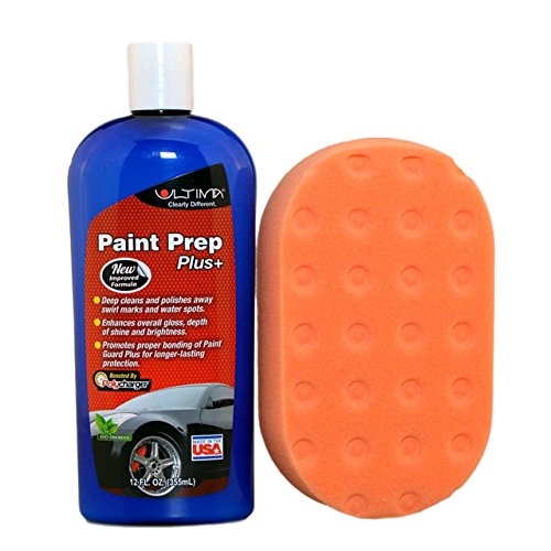 Car Polishes & Waxes Ultima ULT-4012-130
