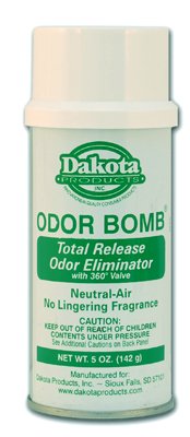 Air Fresheners Dakota DAK-48-NA