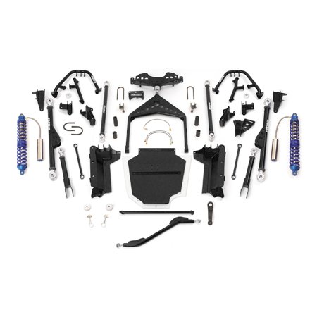 Body Lift Kits Fabtech FTS24041BK