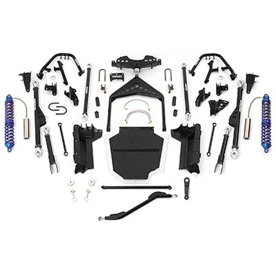 Body Lift Kits Fabtech FTS24039BK