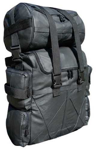 Saddle Bags Carroll Leather 306