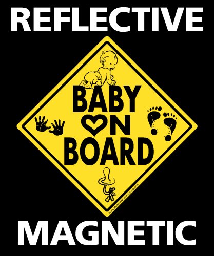 Bumper Stickers, Decals & Magnets  BOB-yellow graphics