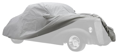 Covercraft Custom Fit Technalon Block-it Evolution Series Car Cover, Blue Custom Fit Covercraft C1455BK