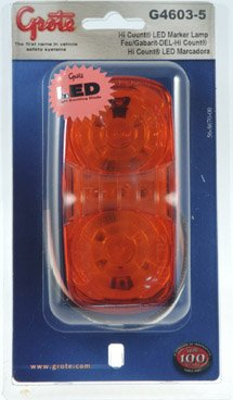 Marker Lights Grote G46035