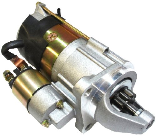 Starters Discount Starter & Alternator 18940N