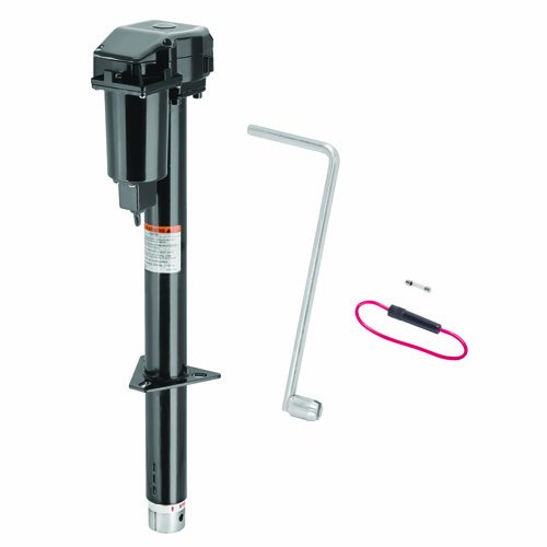 Fulton 500198 Black A-Frame Jack with Powered Drive Jacks & Levels Fulton 500198