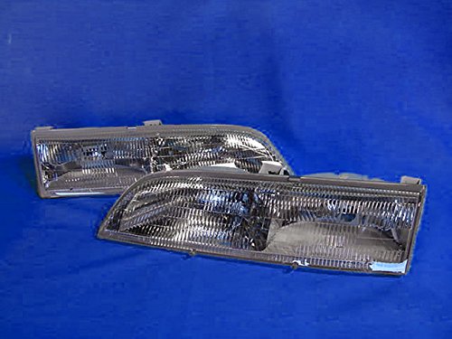 Headlight Assemblies Headlights Depot FR409-B001PX