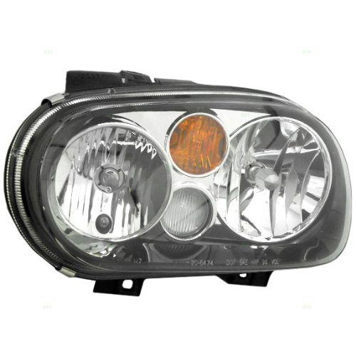 Headlight Bulbs TYC 20-6474-60
