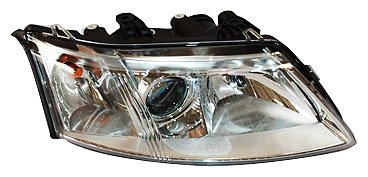 Headlight Assemblies TYC 20669300