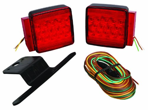 Trailer Lights Wesbar 287512