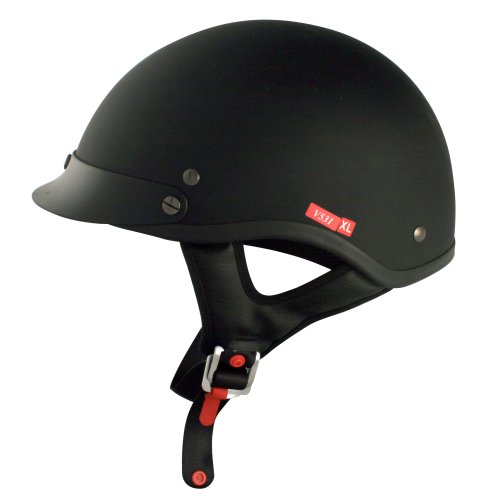 Helmets VCAN V531 FBLK XL