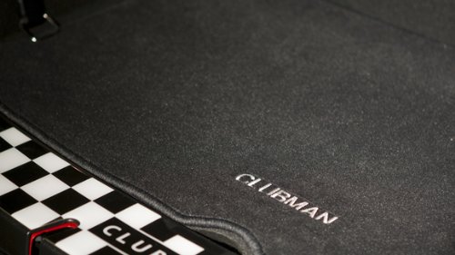 MINI Cooper Genuine Factory 82110440081 Carpet Boot Mat - 2008 to 2013 Clubman Custom Fit MINI Cooper 82110440081
