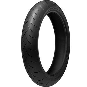 Bridgestone Battlax BT-016 Front Tire - 120/70ZR-17 L/-- Sport Bridgestone 30-0068