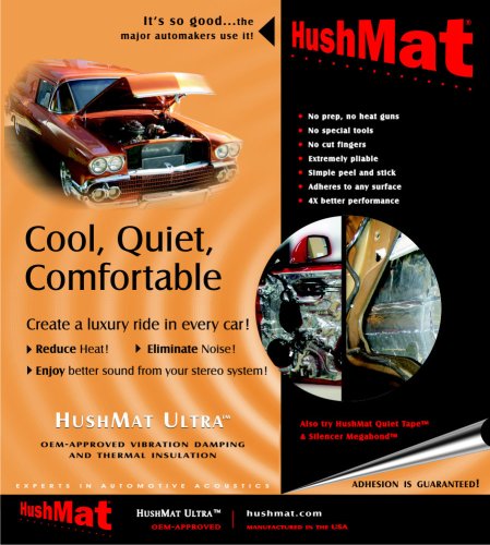 Insulation HushMat 10151
