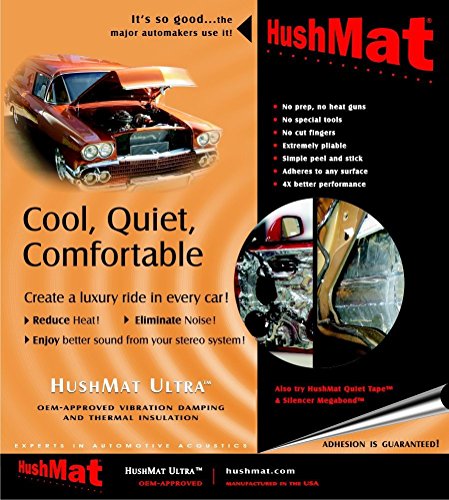 Insulation HushMat 10150