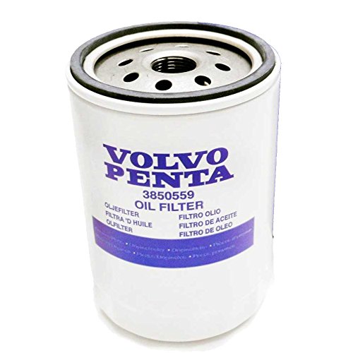 Oil Filters Volvo Penta VOL3850559