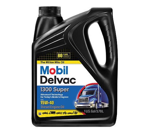 Motor Oils Mobil 1 112786