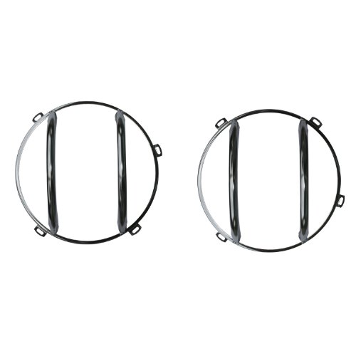 Light Guards Rugged Ridge 11142.04