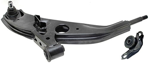 ACDelco 45D3197 Professional Front Passenger Side Lower Suspension Control Arm and Ball Joint Assembly Control Arms ACDelco 45D3197