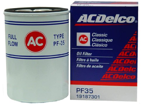 Oil Filters ACDelco PF35