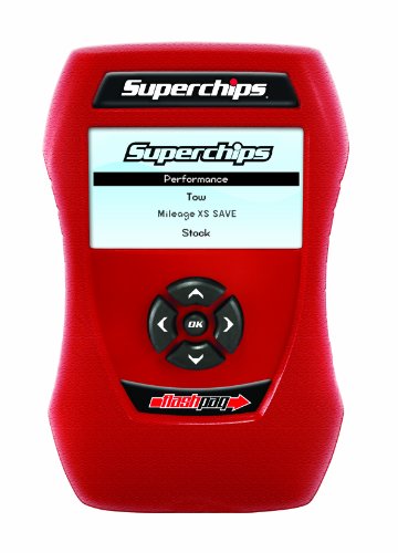 Superchips 4865 Flashpaq for Nissan Titan, Armada, Infiniti QX56 5.6L/Pathfinder and Frontier 4.0L Engine Computers Superchips 4865