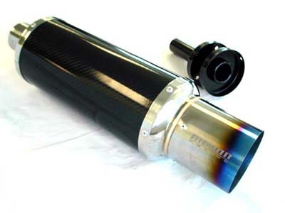 Mufflers Megan Racing MR-MU-MSPEC2