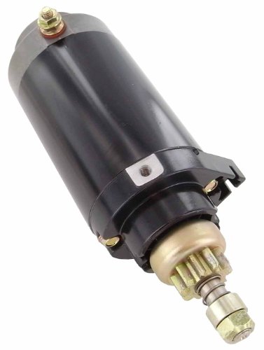 Outboard Motors Discount Starter & Alternator 5399N