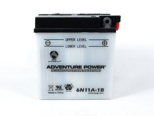 Batteries Universal Power Group 41526