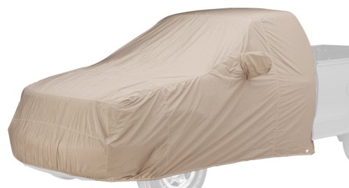 Covercraft Custom Fit Ultratect Series Pickup Cab Area Cover, Tan Custom Fit Covercraft C16735UT