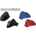 Yamaha R6 R-Model (06-07) Dark Smoke R Series Performance Windscreen (Product Code# Yw-3003Ds) Windshields & Accessories Yana Shiki Parts & Accessories YW-3003DS