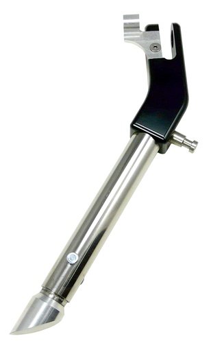 Yana Shiki A2880B Black 8 - 10 Adjustable Kickstand for Suzuki GSX-R 1000/GSX 1300R Hayabusa Stands Yana Shiki Parts & Accessories A2880B