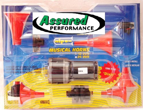 Electrical Assured Performance-Horns ACHR605-DIXIE-1