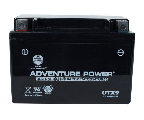 Batteries UPG UTX9