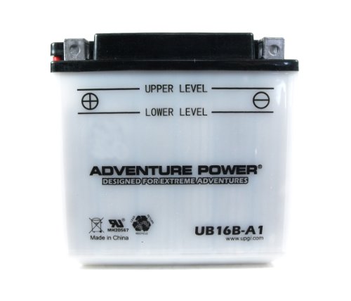 Batteries Universal Power Group 42533