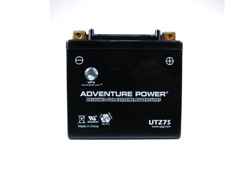 Batteries UPG UTZ7S