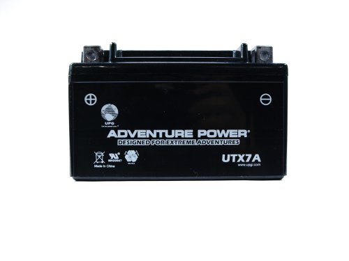 Batteries UPG UTX7A