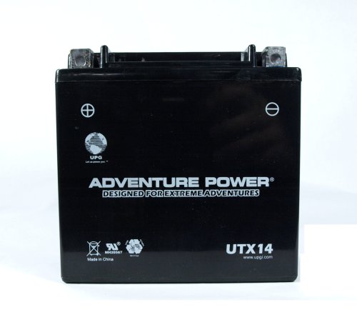 Batteries UPG UTX14