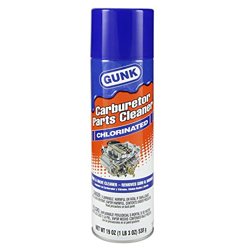 Carburetor & Throttle Body Cleaners Gunk M4824