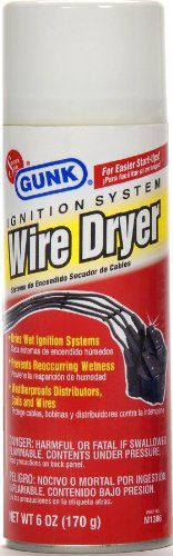 Fuel System Dryers Gunk M1306