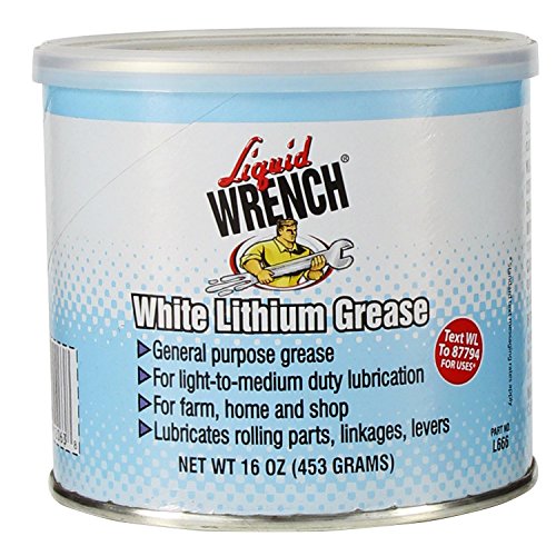 Lubricants Gunk L666