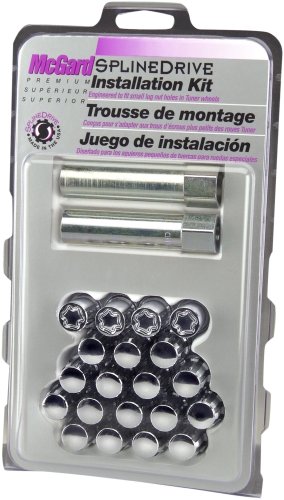 Lug Nuts McGard 65554CN