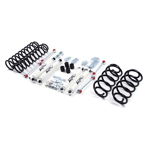 Body Lift Kits Zone Offroad Products J2