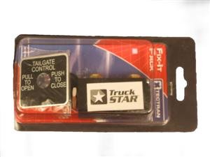Standard Duty 4 Way Push Pull Valve Tectran Dash Mount ABS Tectran 29-PP2